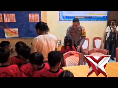 Mengenal Polisi