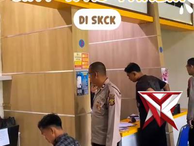 Giat Siwas Polres Prabumulih