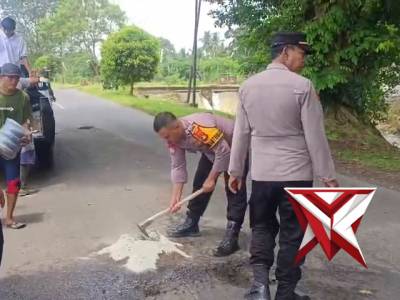 @ok.Giat belida Polsek Tugumulyo