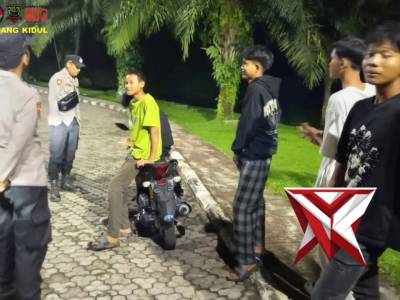 Polsek Lawang Kidul berkomitmen terus hadir menjaga keamanan