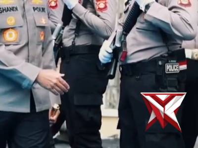 PERESMIAN GEDUNG SATINTELKAM POLRES LAHAT - PoliceTube