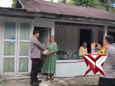 Polri' untuk masyarakat  FS
