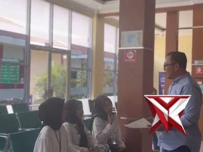 KETERANGAN CATATAN KEPOLISIAN (SKCK) DI POLRES MUARA ENIM POLDA SUMATERA SELATAN MELALUI APLIKASI PO