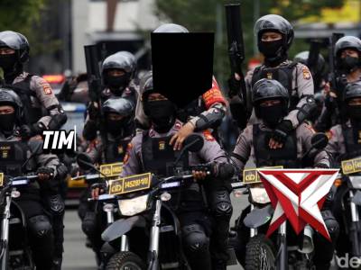TIM PATROLI PANTERA PRESISI SAT SAMAPTA POLRES BITUNG,RESPON CEPAT LAPORAN MASYARAKAT.
