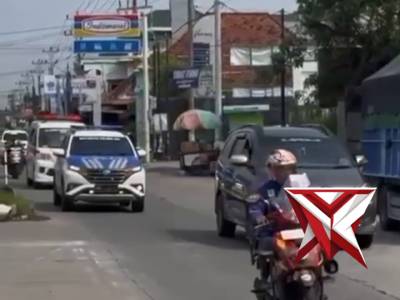 PENGAWALAN KORBAN LAKALANTAS DI KABUPATEN MURATARA