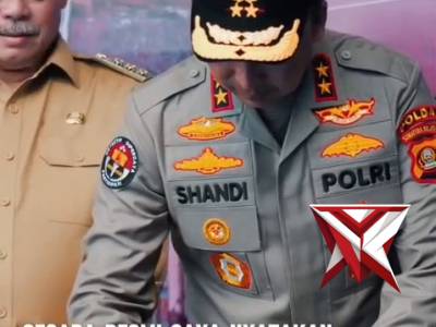 Polsek Mesuji makmur - PoliceTube