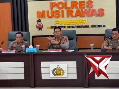 polres mura polda sumsel