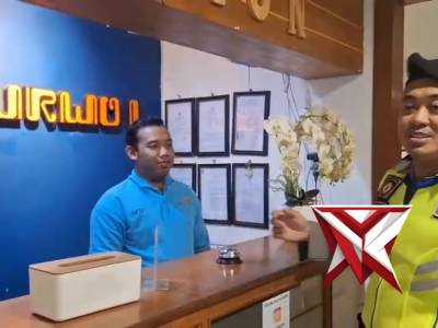 PATROLI POLRES PURWOREJO - PoliceTube