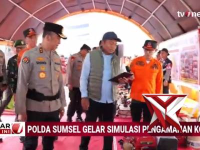 Polsek Mesuji Makmur