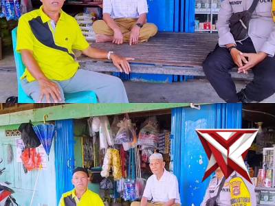 Polsek Lawang Kidul Memberikan Solusi dan Perlindungan