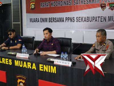 Rapat Koordinasi dan Konsultasi PPNS  Sudahkah Anda Berbuat Baik Hari Ini?  Bila ada permasalahan da