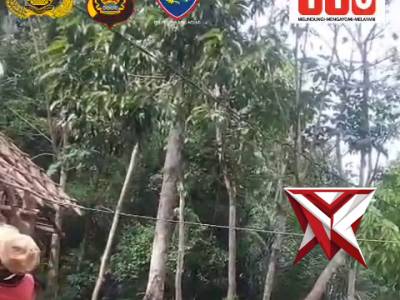 BTA 3. Bhabinkamtibmas Dampingi Survey Bedah Rumah HUT Bhayangkara - PoliceTube