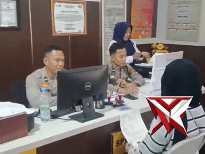 22 kegiatan anggota Polres Muba - PoliceTube