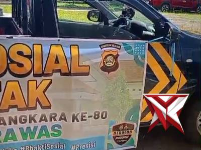 Polres Musi Rawas