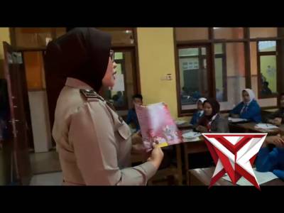 Pendekatan Humanis Polri Hadir di Lingkungan Pendidikan