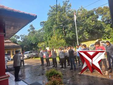 DH. Program Ketahanan pangan di Desa Pandang dulang - PoliceTube