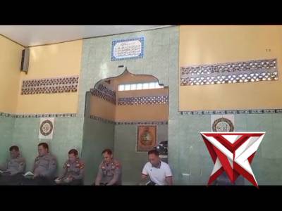 Binrohtal polsek talang ubi