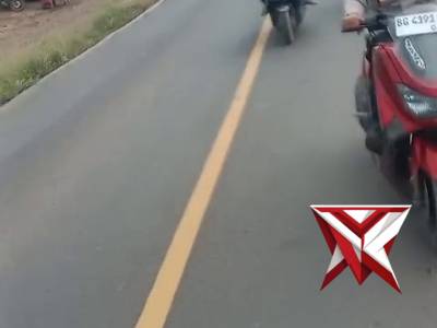NYAGO OKI AMAN BAE POLRES OKI HADIR - PoliceTube