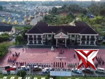 PERSONIL POLRES PALI