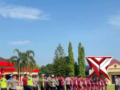 Polsek Banyuasin 1 - PoliceTube