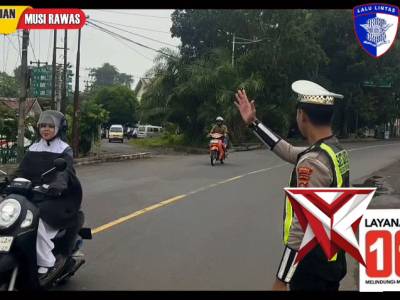 polres mura polda sumsel