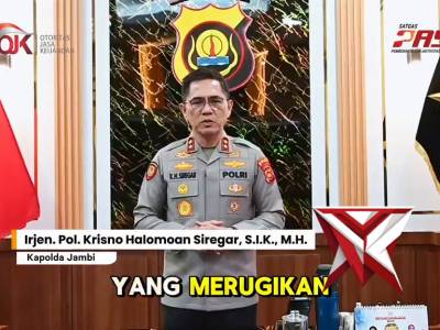 Layanan Pengaduan Satgas PASTI