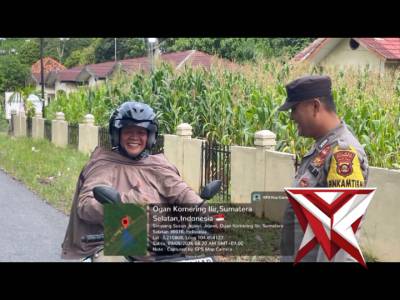 Polsek Jejawi melaksanakan giat KRYD rutin di Depan Mako Polsek Jejawi
