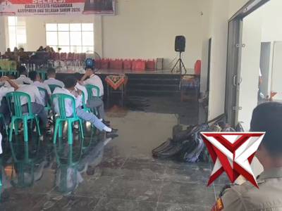 GIAT SATBINMAS OKUS