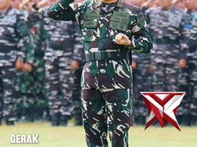 KAPOLDA SUMSEL MENGHADIRI APEL KESIAPSIAGAAN BENCANA KARHUTLA PROV. SUMSEL TAHUN 2026