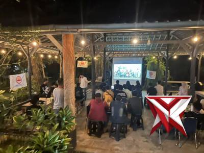 Kegiatan Monitoring Unit 1 Sat Intelkam Polres Pali