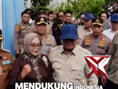 Polri terus beri dukungan keberhasilan program Pemerintah Indonesia - PoliceTube