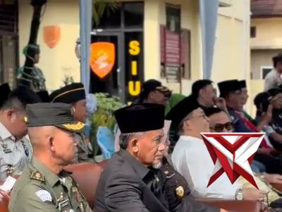 Kegiatan Rutin Polres Musi Rawas