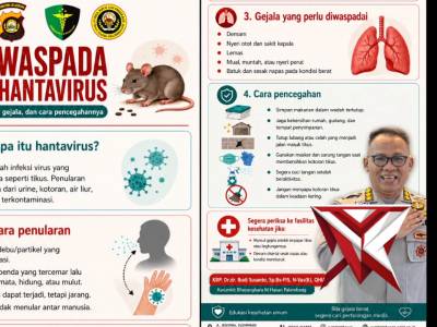 WASPADA HANTAVIRUS - PoliceTube