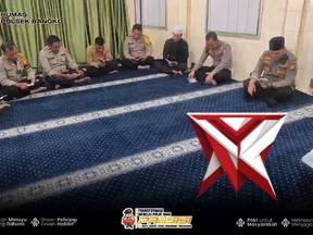 giat binrohtal polsek bangko - PoliceTube