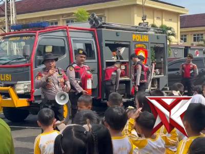 POLRES OKI SELALU HADIR
