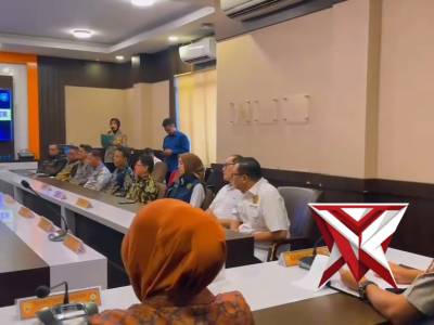 PEMBUKAAN ASSESSMENT CENTER POLRI POLDA SUMSEL EXTERNAL PEMKAB PALI DAN OKUS TAHUN 2026