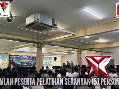 Polsek Banyuasin 1
