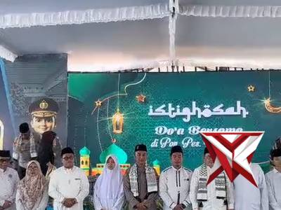 POLRES MUSI RAWAS TERBAIK - PoliceTube