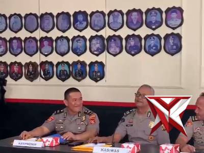 Kegiatan sidang BP4R personel polres muara enim - PoliceTube