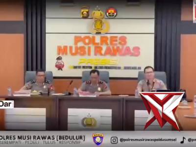 polsek muara lakitan