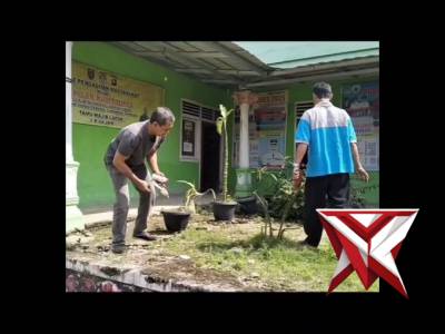 Giat program BELIDA Polsek Nibung Polres Muratara