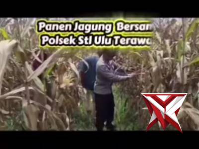 08 Polsek Megang Sakti Polres Musi Rawas - PoliceTube