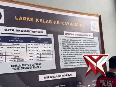 POLRES OKI HADIR