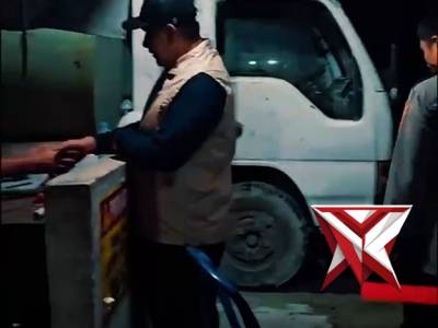 18. giat patroli polsek Tungkal jaya