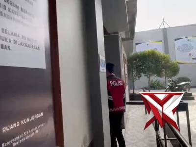 POLRES OKI HADIR - PoliceTube