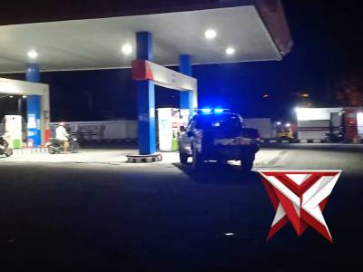 Patroli Objek Vital - PoliceTube