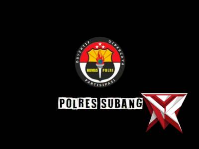 Kegiatan Apel Jam Pimpinan Personel Polres Subang - PoliceTube