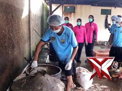 BANSOS POLRES MUSI RAWAS