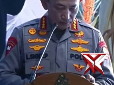 Kapolri menargetkan pembangunan hingga 1.500 SPPG di seluruh penjuru tanah air