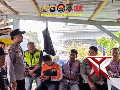 Humanis dan Profesional Bersama Polsek Lawang Kidul - PoliceTube